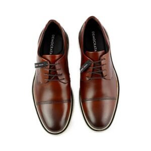 SAPATOS DEMOCRATA MASCULINOS