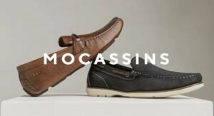 SAPATOS DEMOCRATA MASCULINOS