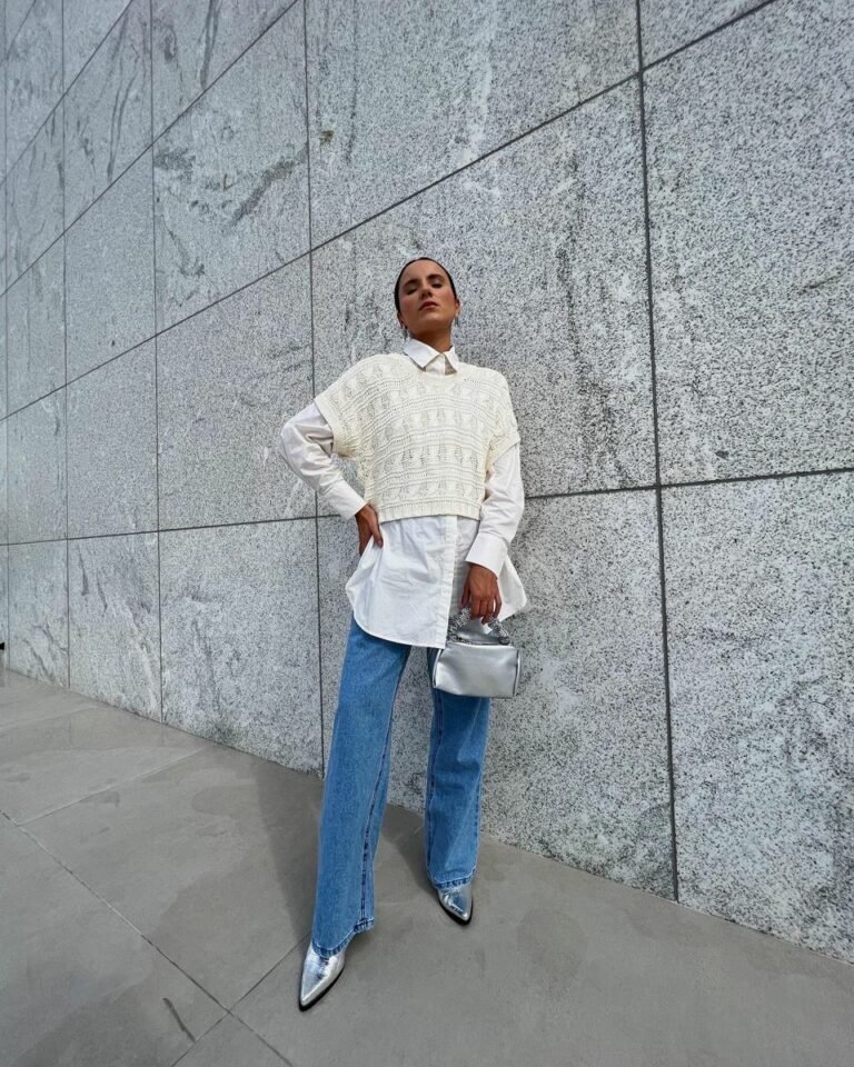 Botas western prata-Blog Itapuã