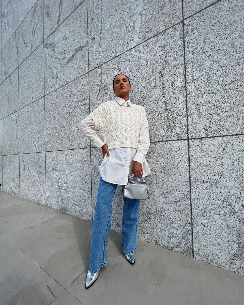 Botas western prata-Blog Itapuã