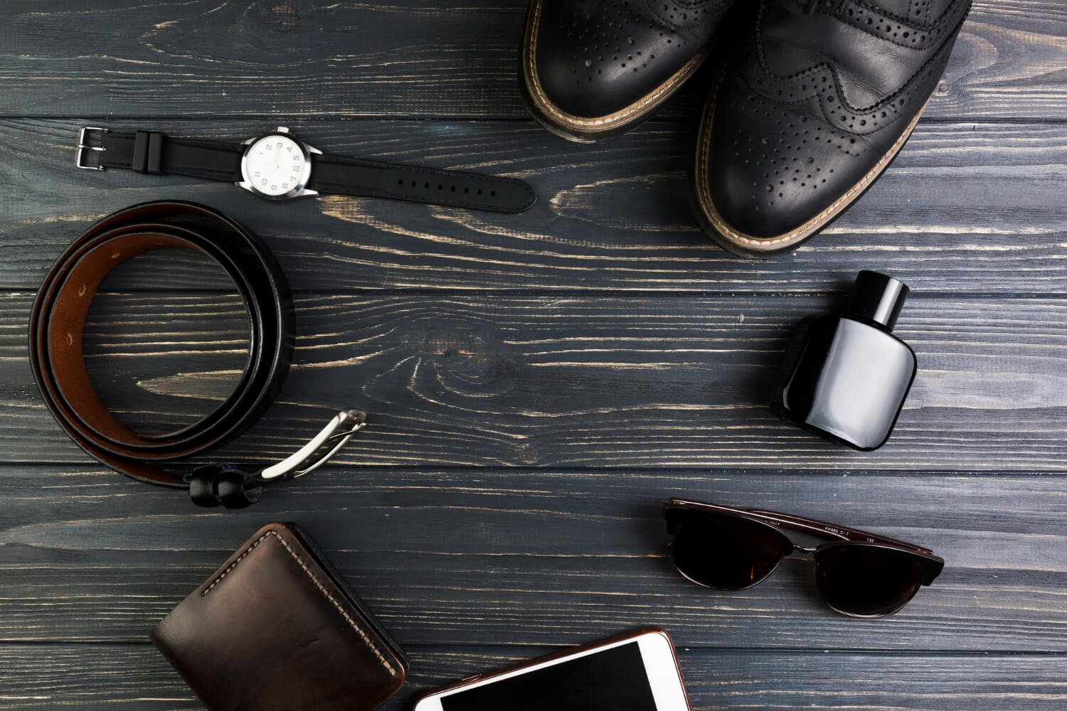 acessórios masculinos