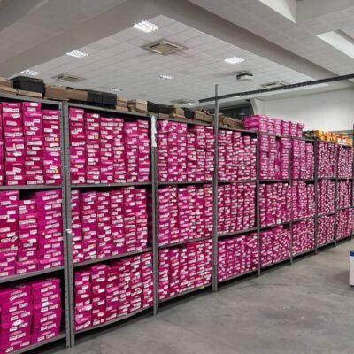 Feirão Itapuã em BH