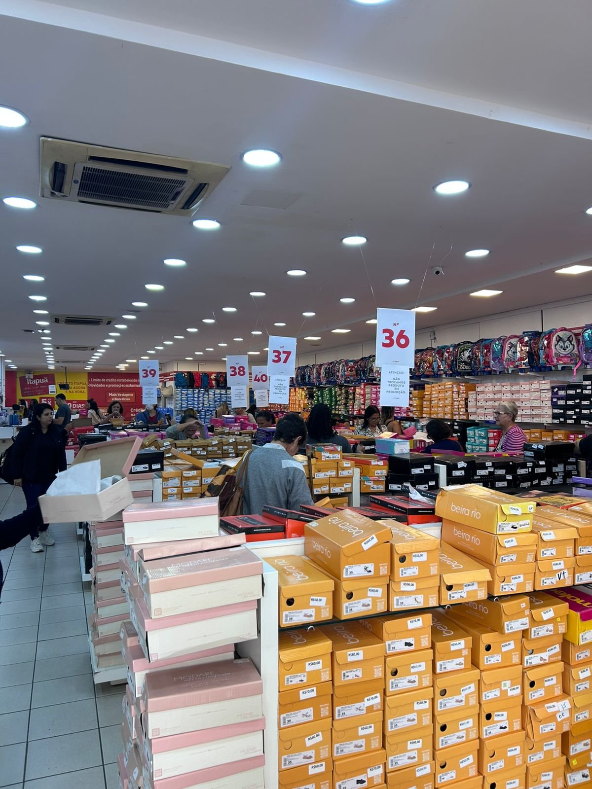 Liquida Itapuã em Governador Valadares