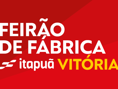 feirão de fábrica Vitória